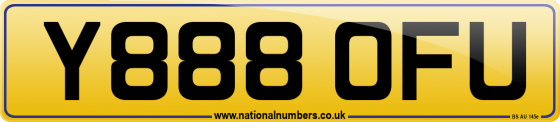 Y888 OFU