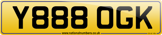 Y888 OGK