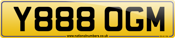 Y888 OGM