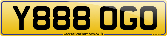 Y888 OGO