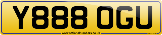 Y888 OGU
