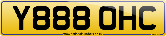 Y888 OHC