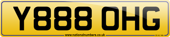 Y888 OHG