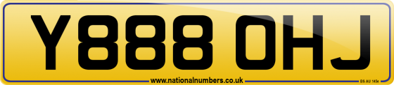 Y888 OHJ