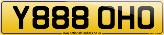 Y888 OHO