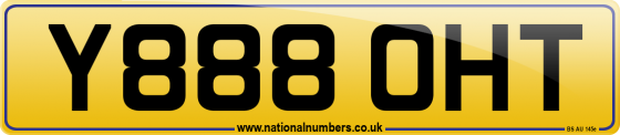 Y888 OHT
