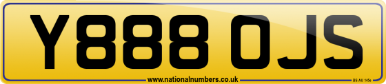 Y888 OJS