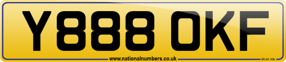 Y888 OKF