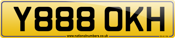 Y888 OKH