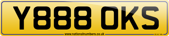 Y888 OKS