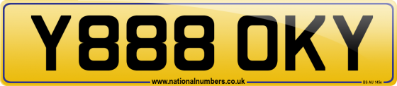 Y888 OKY