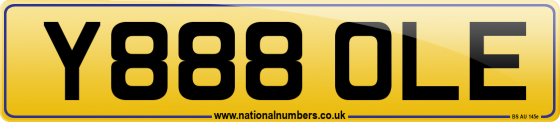 Y888 OLE