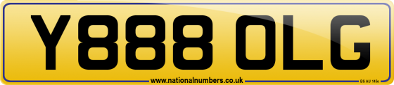 Y888 OLG
