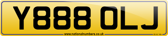 Y888 OLJ
