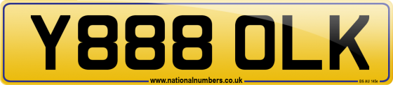 Y888 OLK