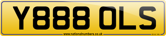 Y888 OLS