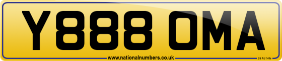 Y888 OMA