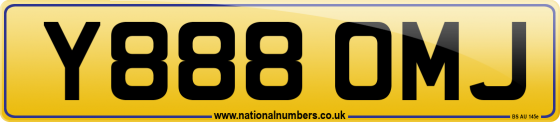 Y888 OMJ