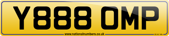 Y888 OMP