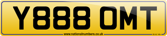 Y888 OMT