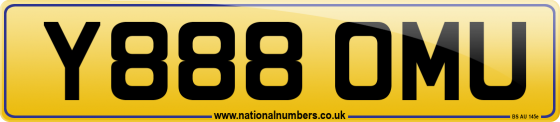 Y888 OMU