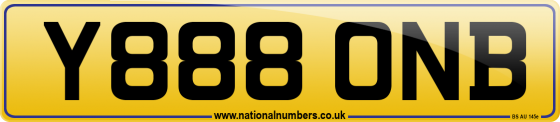 Y888 ONB