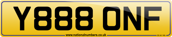 Y888 ONF