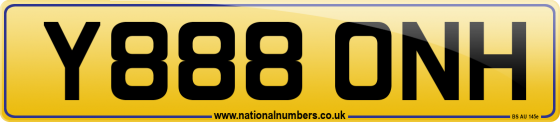 Y888 ONH