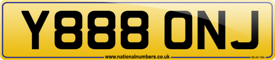 Y888 ONJ