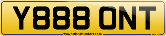Y888 ONT