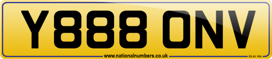 Y888 ONV