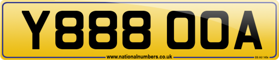 Y888 OOA
