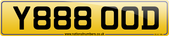 Y888 OOD