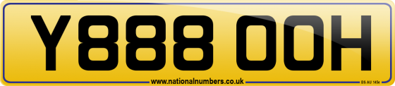 Y888 OOH