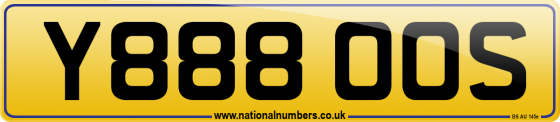Y888 OOS