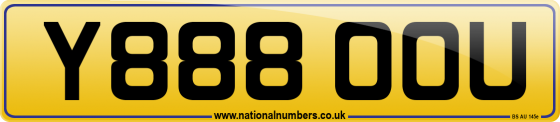 Y888 OOU