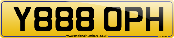 Y888 OPH