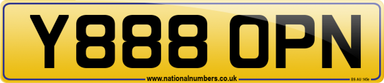Y888 OPN