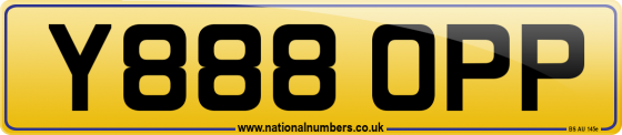 Y888 OPP