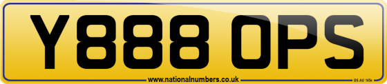 Y888 OPS