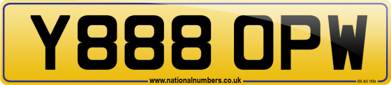 Y888 OPW