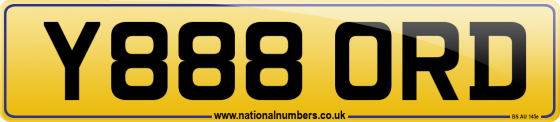 Y888 ORD