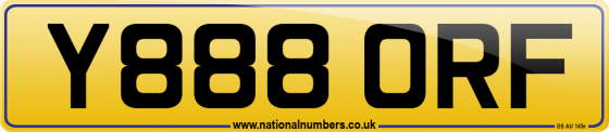 Y888 ORF