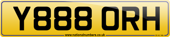 Y888 ORH