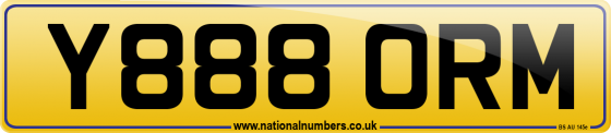 Y888 ORM