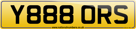 Y888 ORS