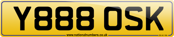 Y888 OSK