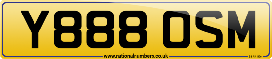 Y888 OSM