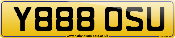 Y888 OSU