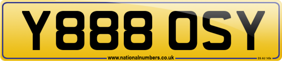 Y888 OSY